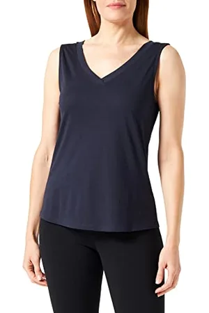 QS by s.Oliver Top,36,Blau