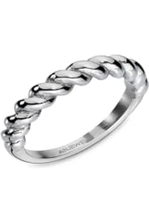 ANJEWELS Ring ANEL AAC.R05S-9 Marke, Einheitsgröße, Nicht-Edelmetall, Kein Edelstein