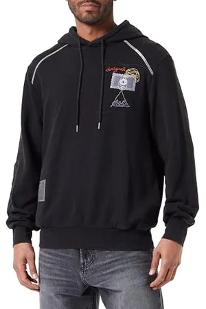 Desigual Herren Sweat_Mario Sweatshirt, , XXL EU