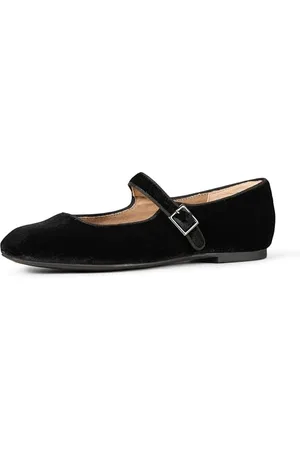 Amazon Damen Mary-Jane-Ballerina, , 42 EU
