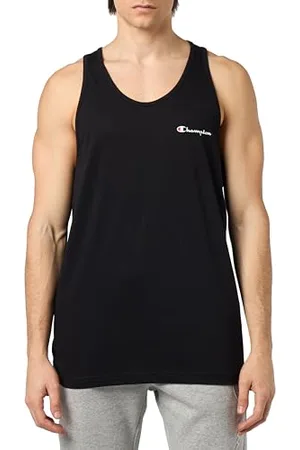 Champion Herren Legacy Icons Small Script Logo S/L Tank Tanktop, , L