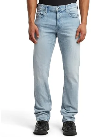 G-Star RAW Herren Mosa Straight Jeans, , 31W / 32L