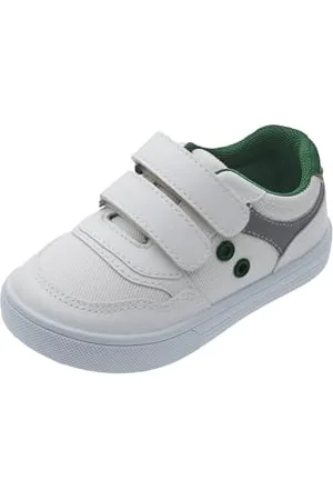 chicco Kinderschuhe, Lässige Kindersneaker mit Doppeltem Klettverschluss, Italienisches Design
