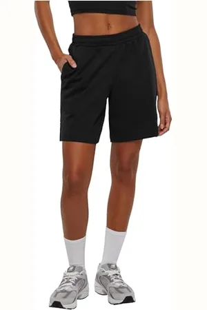 Urban classics Damen kurze Hose Ladies Organic Terry Bermuda Pents, Bermudahosen für Frauen, Bio-Baumwolle, erhältlich in verschiedenen Farben, Größen XS-5XL