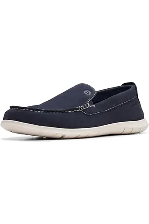 Clarks Herren Flexway Step Flacher Slipper, , 44 EU