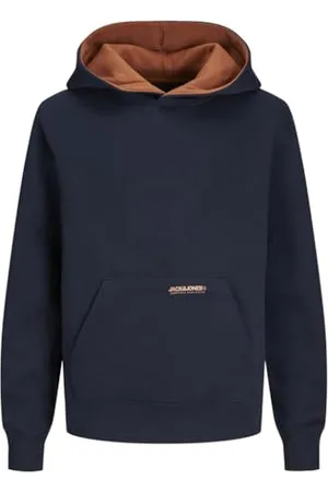 JACK&JONES JUNIOR JJELEGACY Sweat Hood NOOS JNR