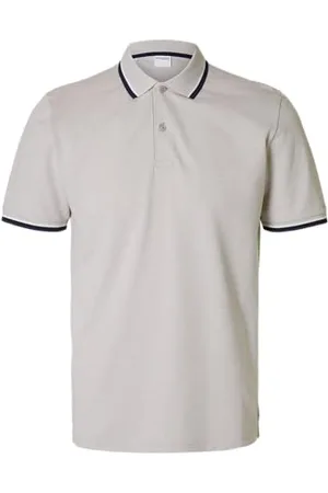 SELECTED Slhslim-Atlas Sport Ss Polo