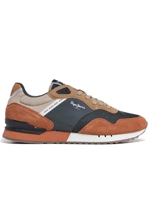 Pepe Jeans Herren London Grade M Sneaker, , 49 EU