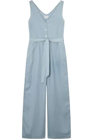 Springfield Damen Pantalones Anzughose, , 42W/25L