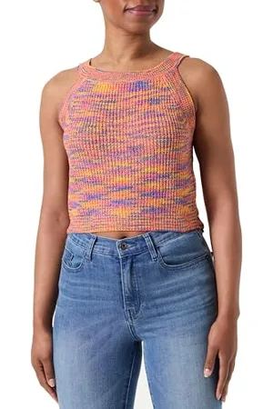 Pieces® Pckera Sl Cropped Knit Top
