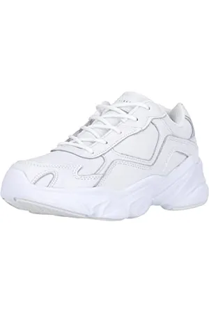 Athlecia Damen Chunky Sneaker, White, 38 EU
