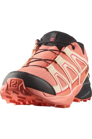 Salomon Unisex Kinder Speedcross Waterproof Hiking Shoe, , 32 EU