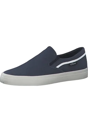 QS by s.Oliver Herren 5-5-14602-20 Flacher Slipper, 5 14602 20 805, 43 EU