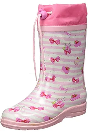 Beck Mädchen Cupcake Gummistiefel, , 30 EU