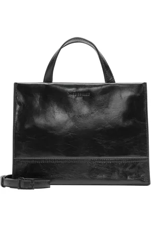 liebeskind Berlin Satchel M LOU 2 PAPER TOUCH,black