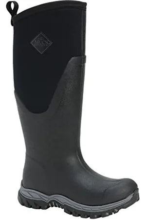 Muck Damen Arctic Sport Ii Tall Gummistiefel, (Black/Black)