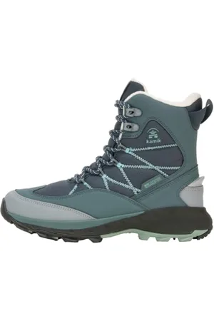 Kamik Damen Trek Ice Wanderstiefel, Blau , 38 EU