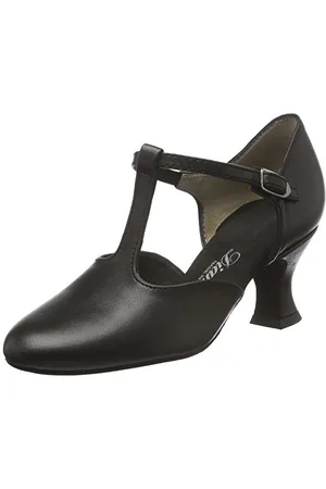 Diamant Damen Tanzschuhe 053-006-034 Standard & Latein, , 37 1/3 EU (4.5 UK)