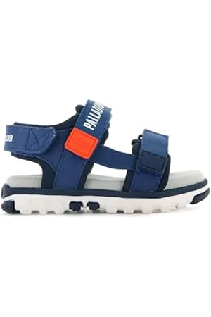 Palladium PALLANIKOO MONOCHROME, Kinder Sandalen, Navy, 25, EU