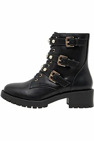 Bianco WOMEN BIAPEARL Biker Boot