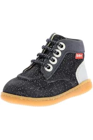 Kickers Jungen Unisex Kinder KICKICONIC Stiefelette, , 25 EU