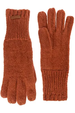 Pepe Jeans Damen Sarah Gloves, Red (Brick), One Size