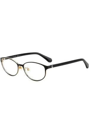 Kate Spade Kate Spade Unisex Ophelia/f Sonnenbrille, Gold Black, 53