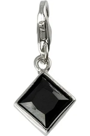 Carlo Biagi Damen-Anhänger Diamant 925 Silber CSCZP02B