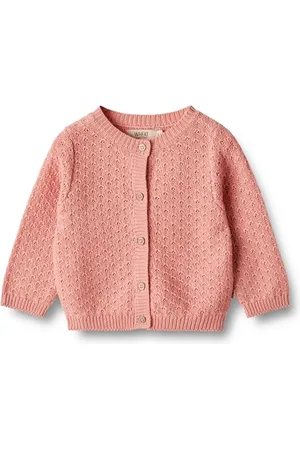 WHEAT Strickjacke Sofus- Jungen - GOTS Zertifiziert - Nachhaltig