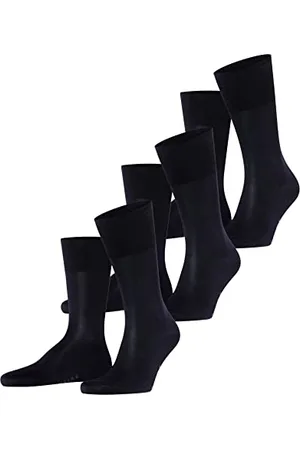 Falke Herren Socken Tiago Multipack M So nachhaltige Fil D