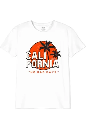 REPUBLIC OF CALIFORNIA Jungen Borepczts069 T-Shirt, , 12 Jahre
