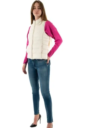 ONLY ONLNEWCLAIRE Quilted Waistcoat OTW NOOS