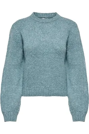 JDY Jacqueline de Yong Female Strickpullover Ballonärmel