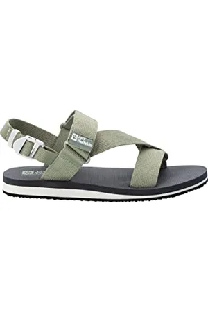 Jack Wolfskin Damen Urban Entdeckung Belt Sandal W, , 41 EU