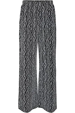 VERO MODA TALL VMKANZ HW Wide Pant JRS TLL