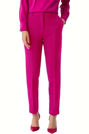 Comma, Hose Slim Fit