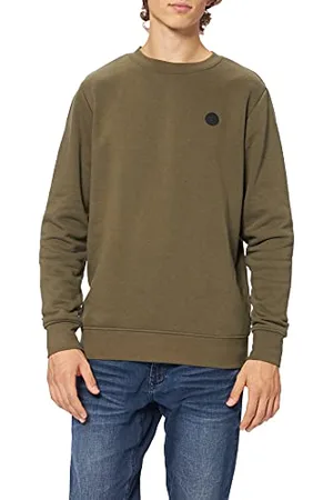 Kronstadt Mens Lars Organic/Recycled Sweat Crew Sweatshirt, , 3XL