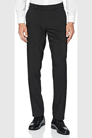 Brax Herren Jan Flatfront Schurwollmix Hose, , W44/L32 (Herstellergröße: 29U)