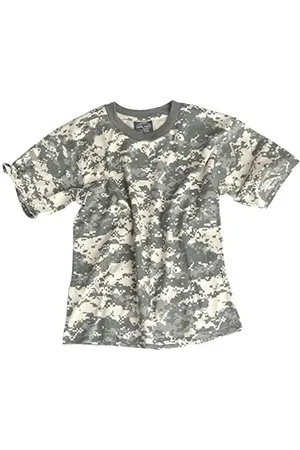 Mil-tec Jungen 12012070-T-Shirt T-Shirt, , 170-176