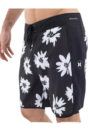 Hurley Herren Phantom Sweep Mark Boardshorts, , 58