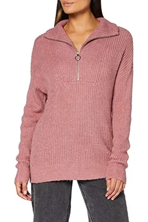 SPARKZ COPENHAGEN Damen Kap Knit Pullover, , S