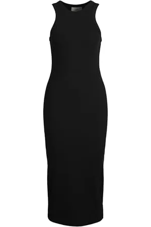 JJXX JACK & JONES Damen Jxforest Sl Rib Dress Kleid, , S EU