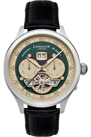 THOMAS EARNSHAW Automatische Uhr ES-8187-03