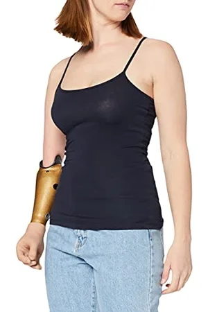 JDY Damen Top AVA Singlet JRS NOOS, , S