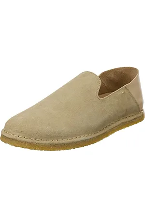 Cashott Damen CASDORA Suede Loafer, , 37 EU
