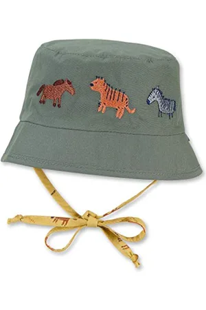 Sterntaler Baby - Jungen omkeerbare vissershoed 1602150 Hut, , 45 EU