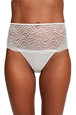 ESPRIT Damen Moving Lace Rcs H.w.string, , 38
