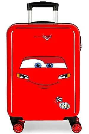 Disney (DIYL9) Lightning McQueen Infantil, Rot (Rojo)