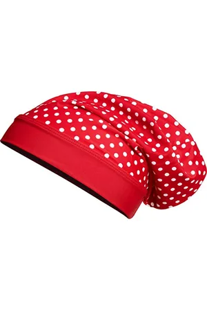 Playshoes Mädchen UV-Schutz Beanie Punkte 461036, , Medium (Herstellergröße: 53cm)