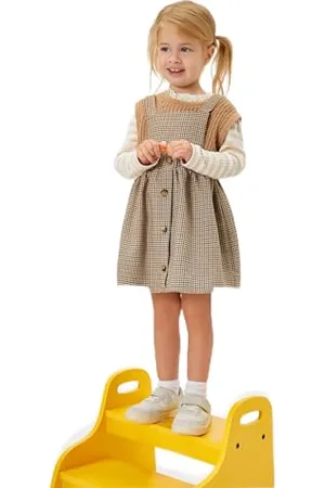 Koton Babygirl T-Shirt Long Sleeve Crew Neck Ribbed
